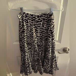 Nice flowy skirt